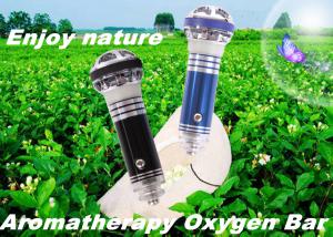Mini 12V DC Ultrasonic Mist Aromatherapy Oxygen Bar and Aroma Diffusers for Car