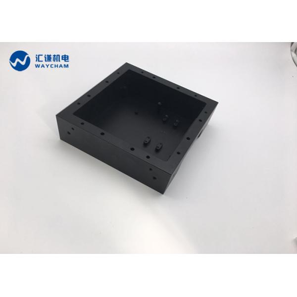 6063T5 Aluminum Electronic Enclosure