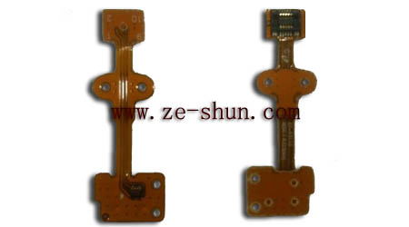 Cell Phone Flex Cable For Samsung P3110 Sensor Flex
