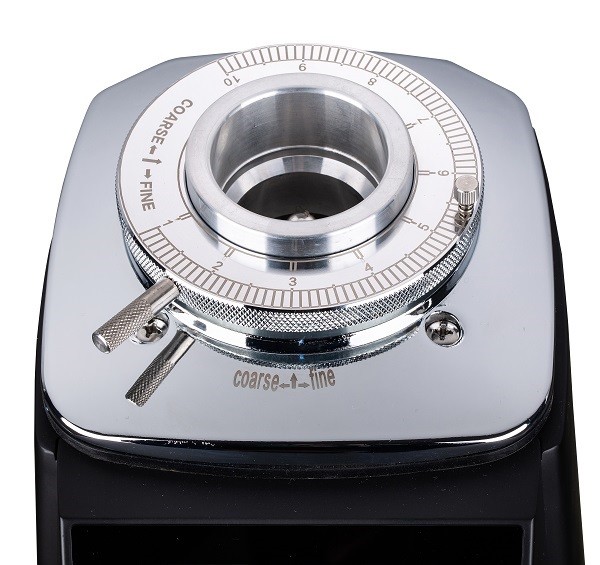 Coffee Business Coffee Mill Grinder Medium Coarse Grind Equipment