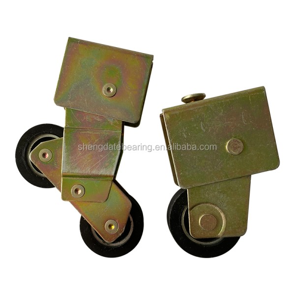 Corrosion Resistant Sliding Window Rollers for Long-Term Use