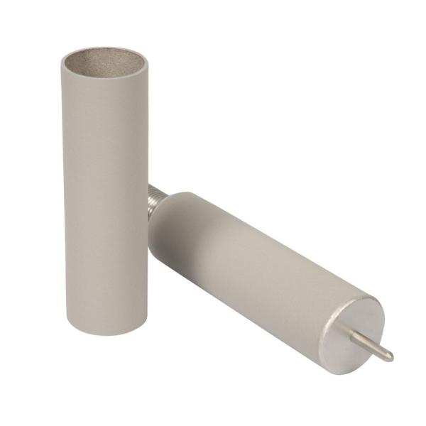 Metal Filter Element Customized Request Monel Powder Sintered Filter for Oil Refining
