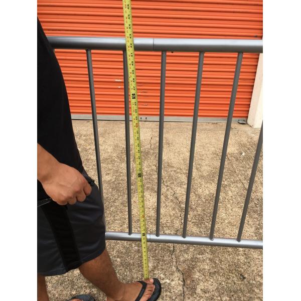 Access Hot Dipped Galvanized Control Car Parking Road safety Barrier