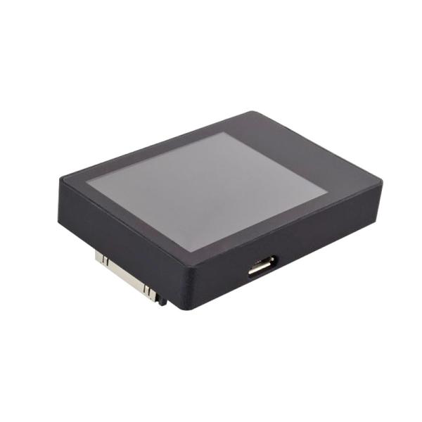 2'' Non-Touchable 3 in 1 DH Screen With Protective Frame And Screen Adapter For GoPro Hero 3+ 4 Camera
