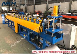 China PPGL Top Hat Purlin Roof Truss Forming Machine on sale