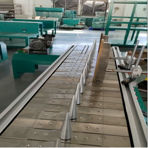 Flame Treatment Machine For Multi-Color UV Screen Printing Hot Stamping Labeling Round Oval Square Bottles