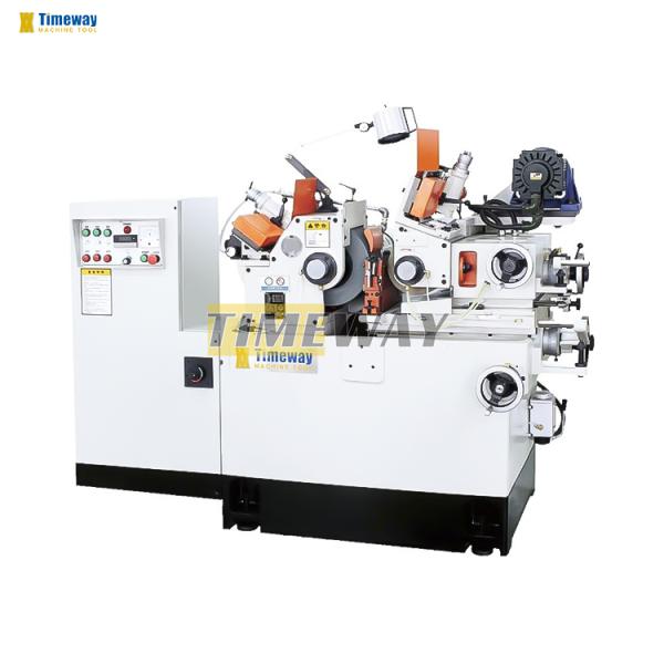 Universal High Precision Centerless Grinding Machine with Wheel Size of 350x150x120mm