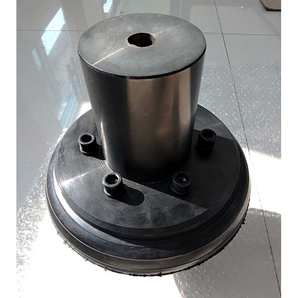 Durable Rubber Tire Flexible Durable Rubber Tyre Flex Coupling ISO 9001