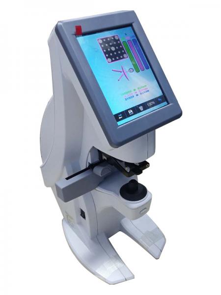Buy Optical Lensometer 5.6inch TFT LCD touch screen Test UV&Anti blue-ray&luminousness CL-300 at wholesale prices