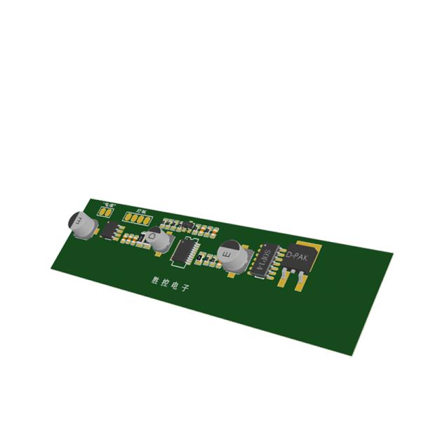 2.5W Lamp Circuit Board