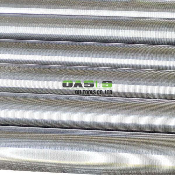 Wire Wrapped Screens Improving Efficiency and Reducing Costs for Drilling