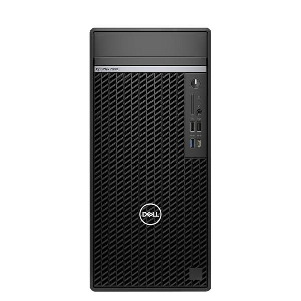 Dell OptiPlex 7000MT Desktop Computer Console Game Design Office Machine i9-12900K 8G 2T DVDRW Win11 500W