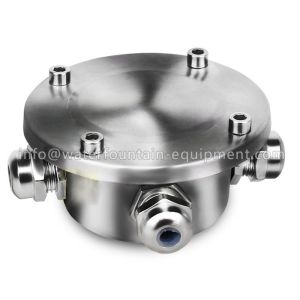 Buy cheap Terminal IP68 Waterproof Junction Box , High - Elastic Cable Junction Box from wholesalers