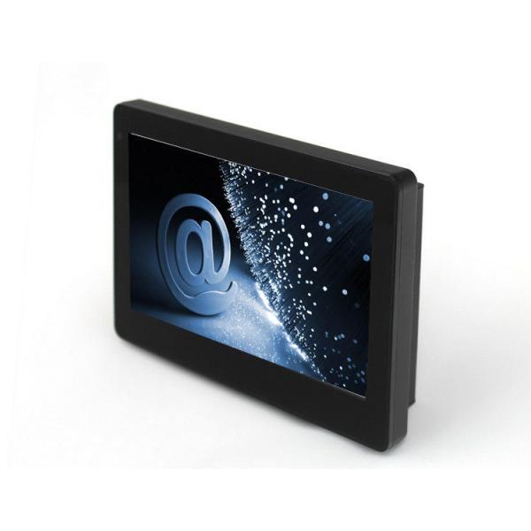 Android Rooted Tablet Touch Panel with Temperature and Humidity sensor and POE for Domotic house