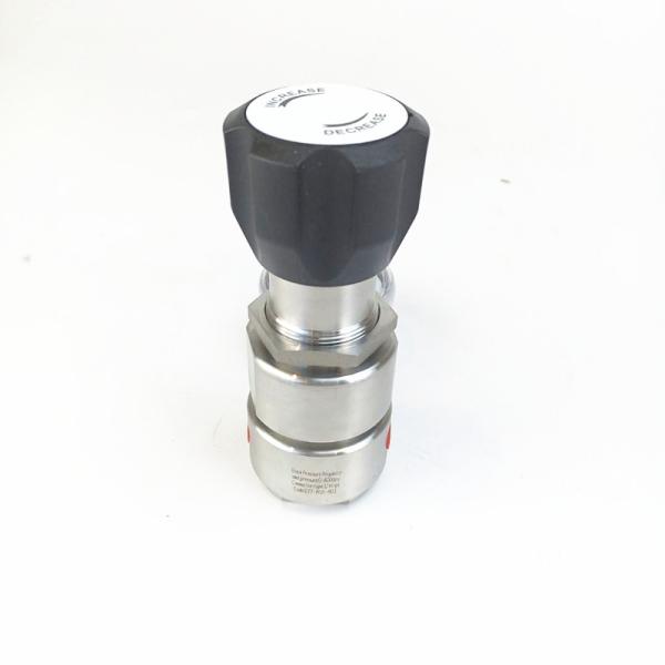 Gas Back Pressure Regulator Back Pressure Regulator For Liquid Back Pressure Valve For Laboratory