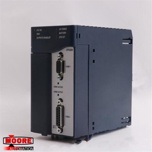 IC695CPU320 GE Central Processing Unit