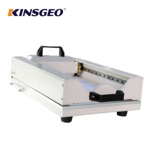Manual Rubber Testing Machine 24mm / 25mm Sampling Width