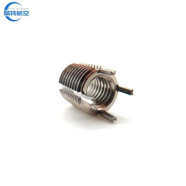 Customized Carbon Steel Key Locking Inserts for Thread Repair Advantage in Easy Usage