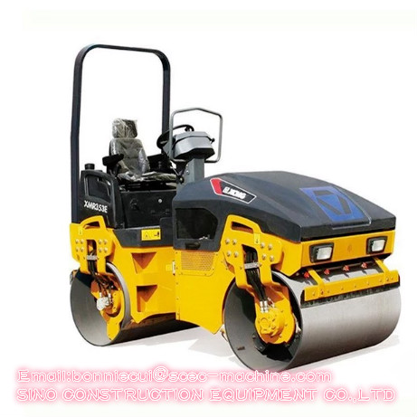 XMR30E Construction Road Roller