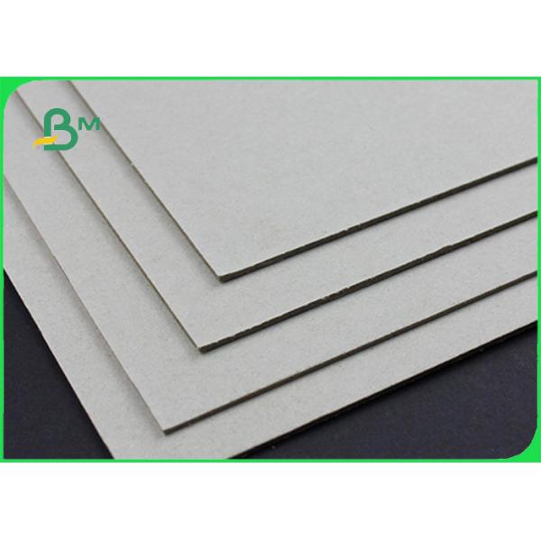 Double Side Grey 3.5mm Carton Gris For Book Binding Mixed Pulp Double Side Grey 3.5mm Carton Gris For Book Binding Mixed Pulp