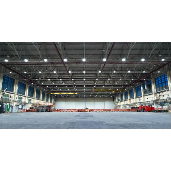 Waterproof IP65 High Bay Light Power Dimmable Angle Adjustable 80 100 120 150 Watts