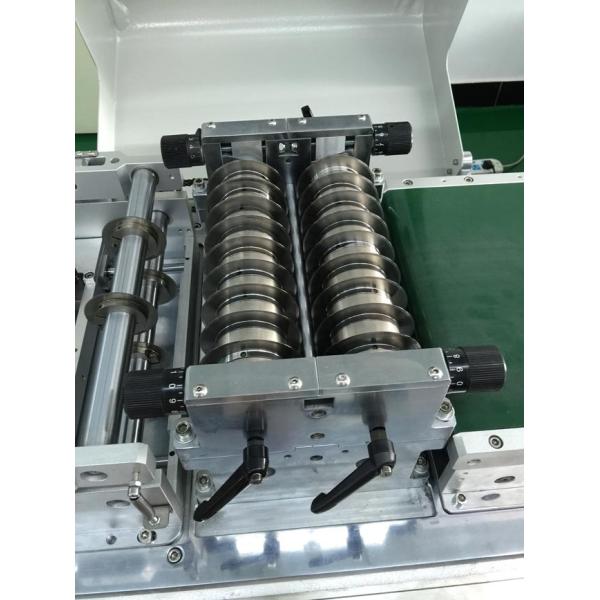 Multi Slicer Knife PCB Shearing Machine 12 Groups Blade 3.5mm Thickness
