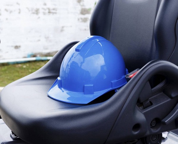 High Resilience Flexible Polyurethane Foam Engineering Machine Parts