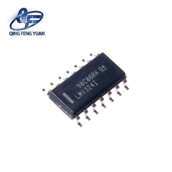 Amplifier TI LMV324IDR SOP Electronic Components Lqw15an3n3c80d
