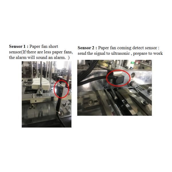 Fast Paper Cup Manufacturing Machines / OEM Disposable Tea Cup Machine