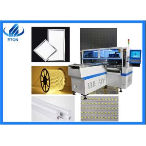 Automatic surface mount placement machine 250000CPH led mounting machine