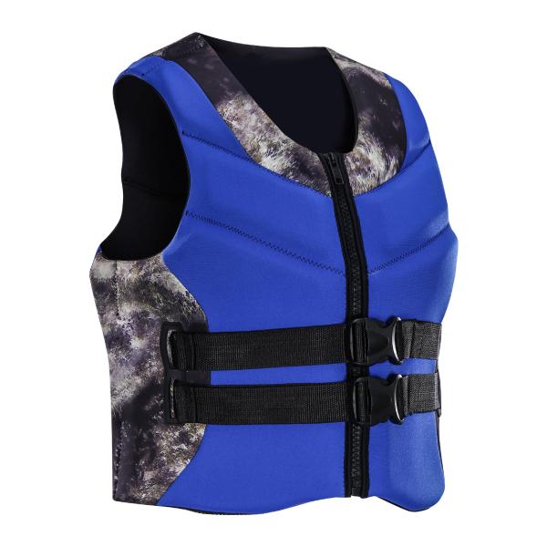 Safety Buoyancy PFD Life Jacket For Water Boating Activities