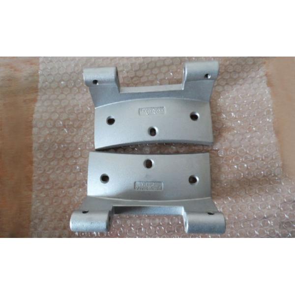 Strap Door Hinge Machinery Wax Lost Process Casting Part For Washing Machine Door