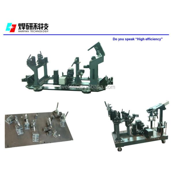 Durable Welding Device Fixture for Versatile Welding Applications