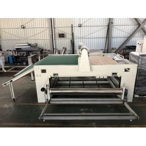 Polyester Fiber Cross Lapper Nonwoven PET Needle Punching Pruduction Line