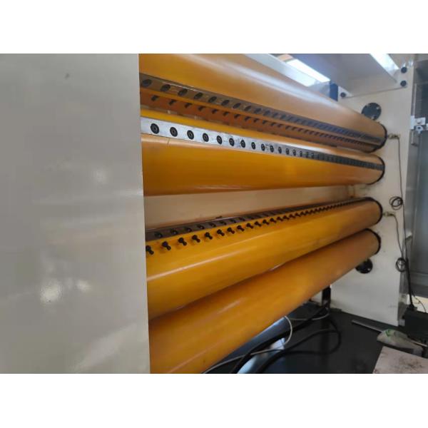 Lum 1800 NC Cutting Machine High Speed Computerized