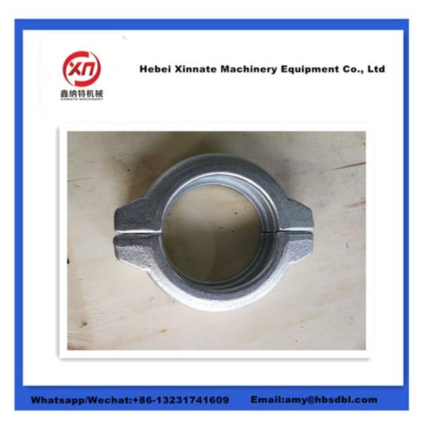 Forged Wedge Snap Concrete Pump Coupling 2-8 Inch
