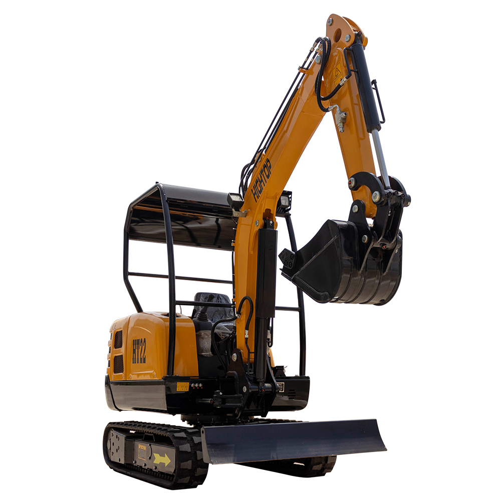  HT22 Mini Excavator
