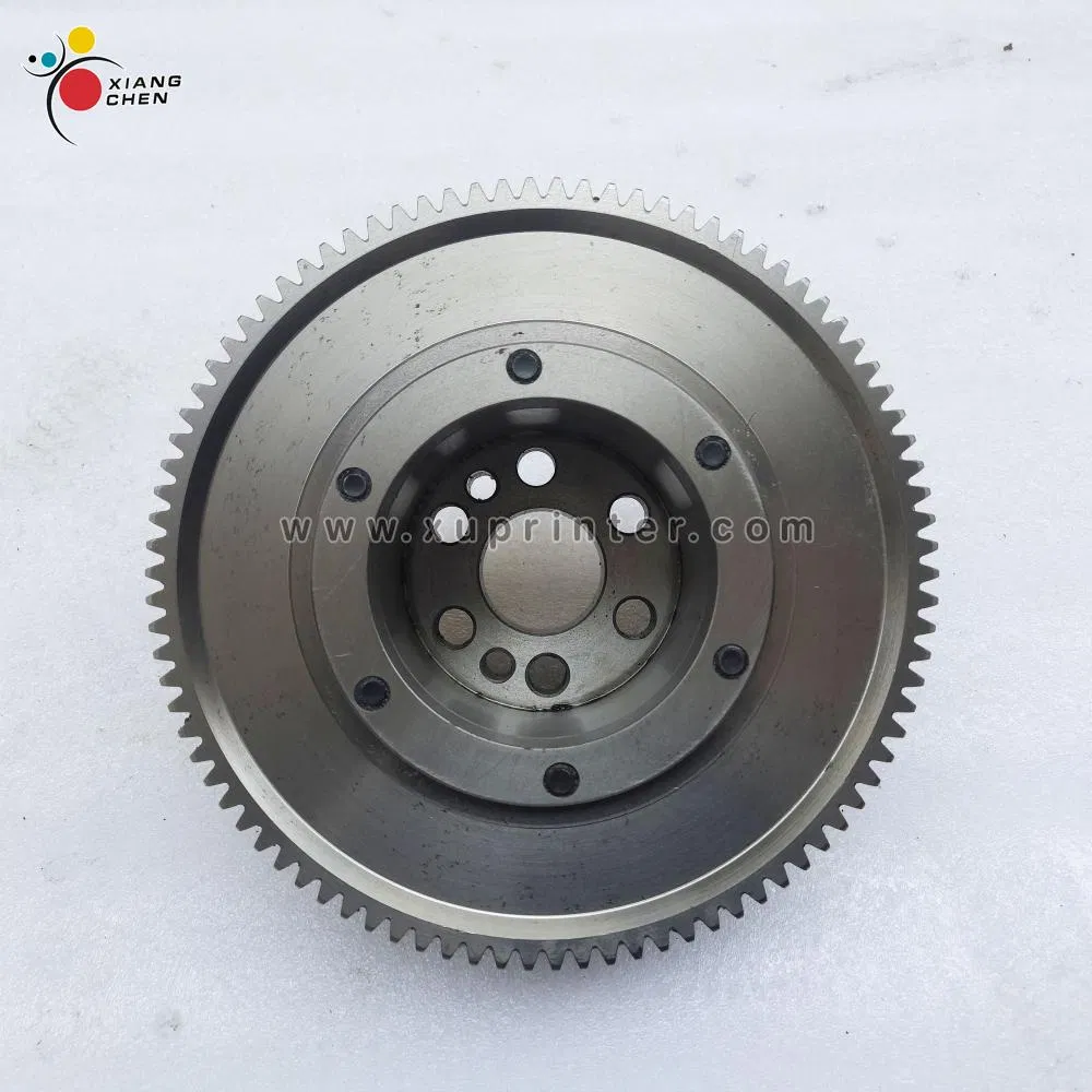 Printing machinery spare part detail