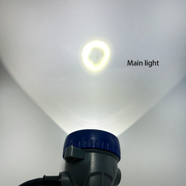 LED Mining Lamps Lightweight Durable Design with Explosion Proof and Waterproof Features Suitable for in Hazardous Mining Environments