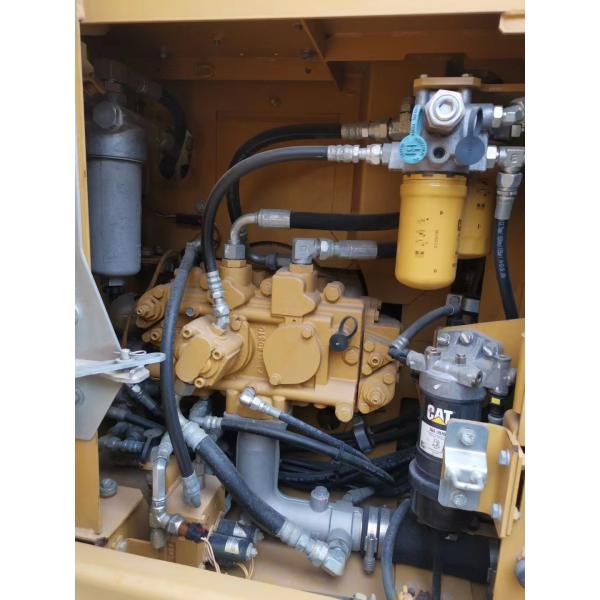 used mid range cat excavator ,satisfying performance for your most difficult tasks