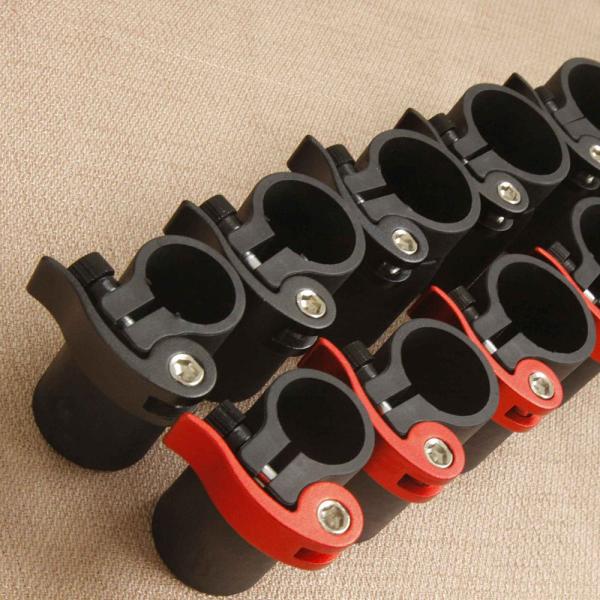 Lock Type Removable Anti Off Telescopic Extension Pole For Pole System