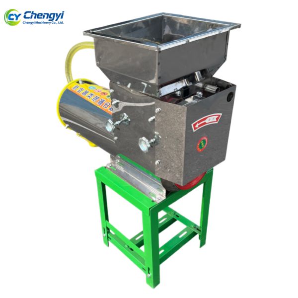 Industrial starch processing equipment