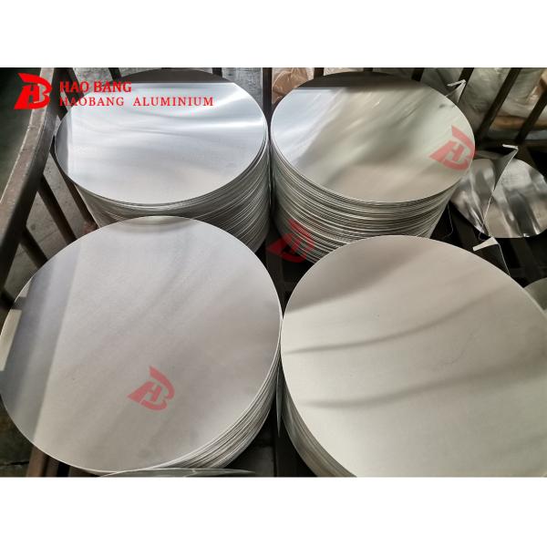 80-1600mm Export Aluminum Circle, Customizable, Excellent Mechanical Performance