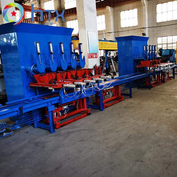 Automatic PLC Control Veneer Stone Production Line with High Durability