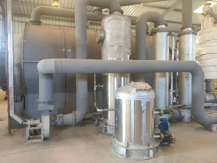 Converting Solid Waste to Diesel with Batch Type Mingjie Pyrolysis Machine Solution