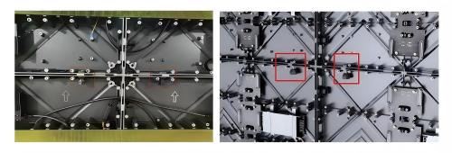 640X480mm Indoor LED Display