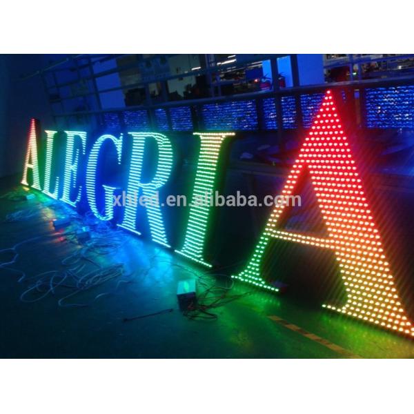 Pixel Led Lighting LED Pixel Light Perform Jumping Running Water Effects
