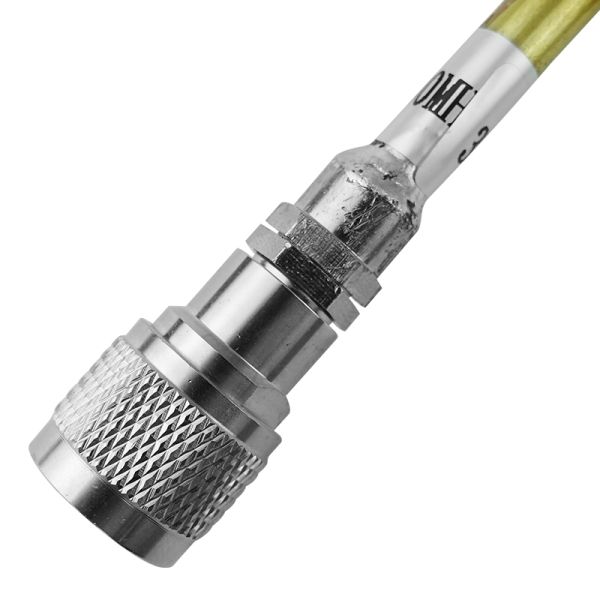 Small-size high-frequency 5.5dBi 3GHz anti-interference FPV omnidirectional transmission clover antenna