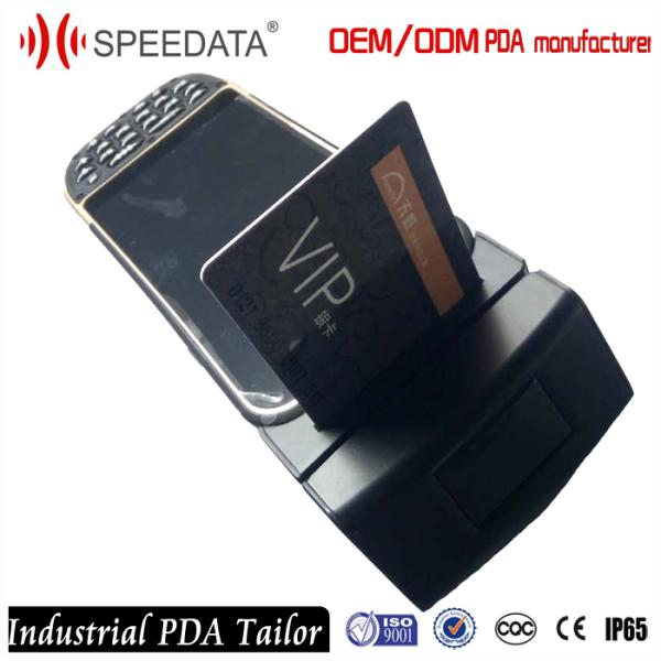 4G LTE Biometric Fingerprint Scanner Android 5.1 OS Touch Screen