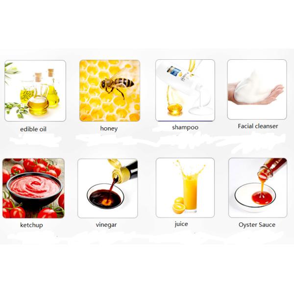 Vertical Type Multi Function Packing Machine For Liquid Juice Shampoo Edible Oil Ketchup